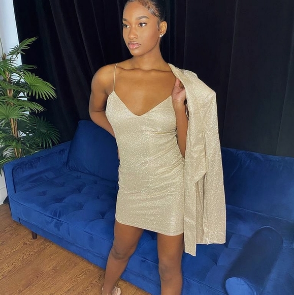 Dress Blazer Set - Picture 2 of 2